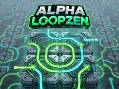 Mchezo Alpha Loopzen
