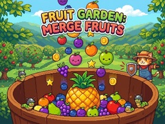 Mchezo Fruit Garden: Merge Fruits