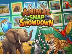 Mchezo Animal Snap Showdown