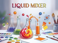 Mchezo Liquid Mixer