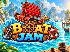 Mchezo Boat Jam