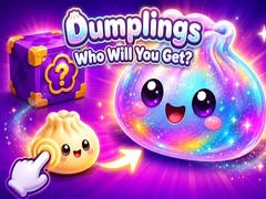 Mchezo Dumplings: Who Will You Get?