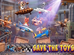 Mchezo Save The Toys