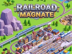 Mchezo Railroad Magnate