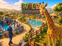 Mchezo Wild Manager