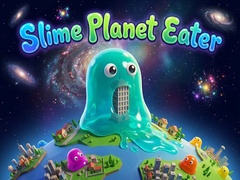 Mchezo Slime Planet Eater