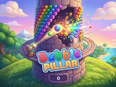 Mchezo Bubble Pillar