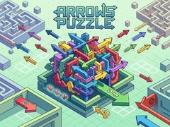 Mchezo Arrow Puzzle