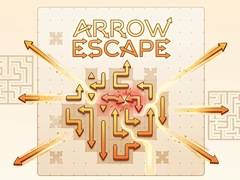 Mchezo Arrow Escape