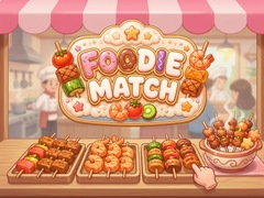 Mchezo Foodie Match