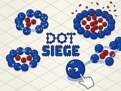 Mchezo Dot Siege
