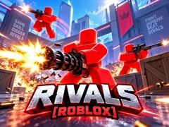 Mchezo RIVALS [Roblox]