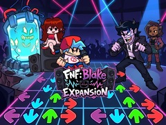 Mchezo FNF: Blake Expansion