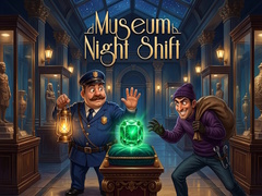 Mchezo Museum Night Shift