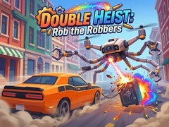 Mchezo Double Heist: Rob the Robbers