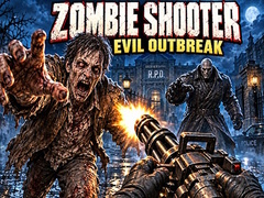 Mchezo Zombie Shooter Evil Outbreak