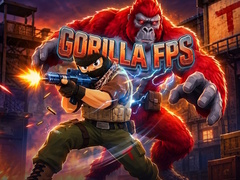Mchezo Gorilla Fps