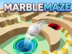 Mchezo Marble Maze