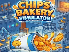 Mchezo Chips bakery simulator