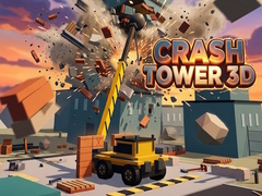 Mchezo Crash Tower 3D