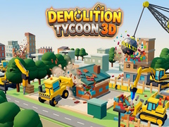 Mchezo Demolition Tycoon 3D