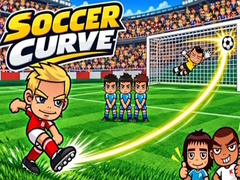 Mchezo Soccer Curve