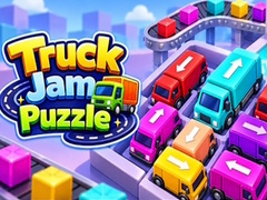 Mchezo Truck Jam Puzzle