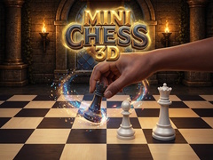 Mchezo Mini Chess 3D