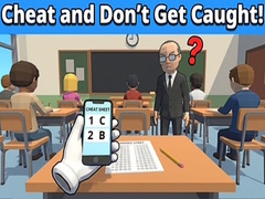 Mchezo Cheat and Don't Get Caught!
