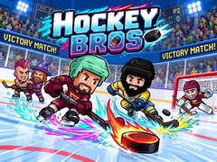 Mchezo Hockey Bros