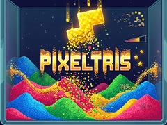 Mchezo PixelTris