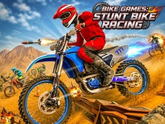 Mchezo Bike Games: Stunt Bike Racing