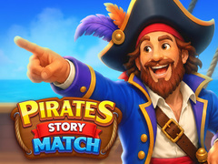 Mchezo Pirates Story Match
