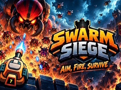 Mchezo Swarm Siege