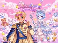 Mchezo Prince Avatar Dress Up