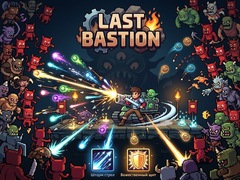 Mchezo Last Bastion