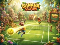 Mchezo Banana Slam