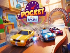 Mchezo Pocket Racers