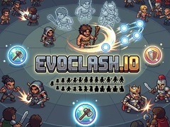 Mchezo Evoclash.io