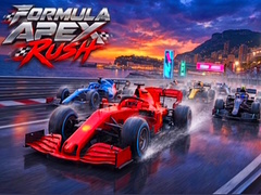 Mchezo Formula Apex Rush