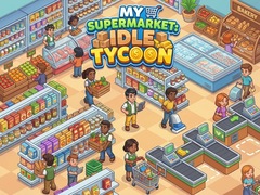 Mchezo My Supermarket: Idle Tycoon