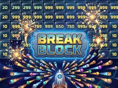 Mchezo Break Block