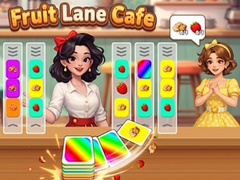 Mchezo Fruit Lane Cafe