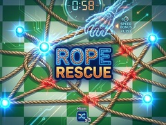 Mchezo Rescue Rope