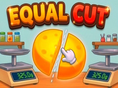 Mchezo Equal Cut