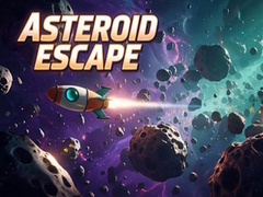 Mchezo Asteroid Escape