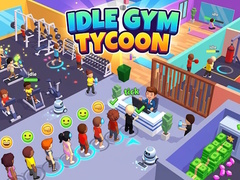 Mchezo Idle Gym Tycoon