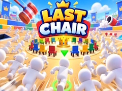 Mchezo Last chair