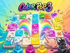 Mchezo Color Pop 3