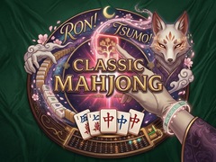 Mchezo Classic Mahjong